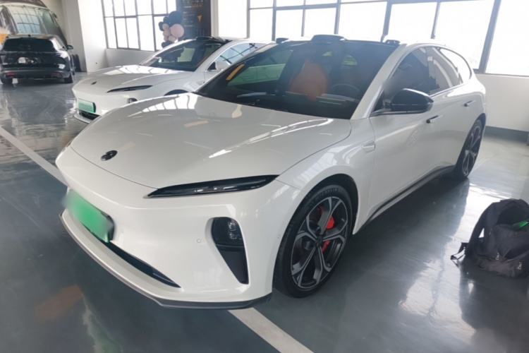Used Nio ET5T 2023 75 kWh Touring Guazi used car, China used car export, Used car for sale, Used Nio cars, Cheapest cars for sale, Electric vehicle, New energy car