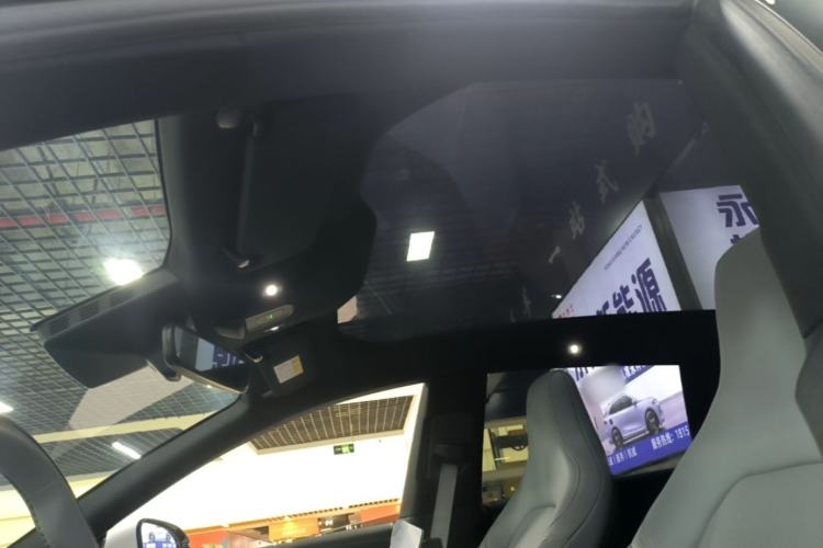 Used Nio ET5T 2023 75 kWh Touring Headliner