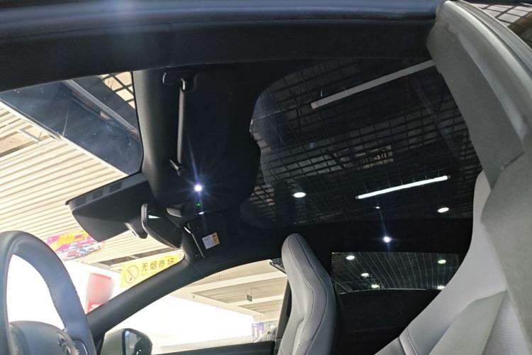 Used Nio ET5T 2023 75 kWh Touring Headliner