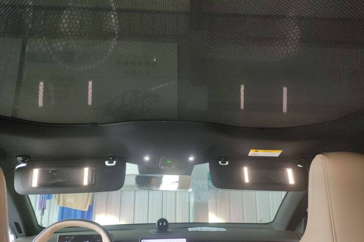 Used Nio ET5T 2023 75 kWh Touring Headliner