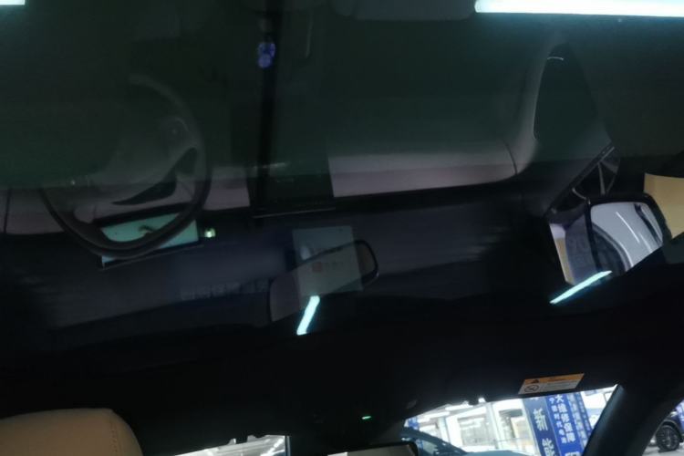 Used Nio ET5T 2023 75 kWh Touring Headliner