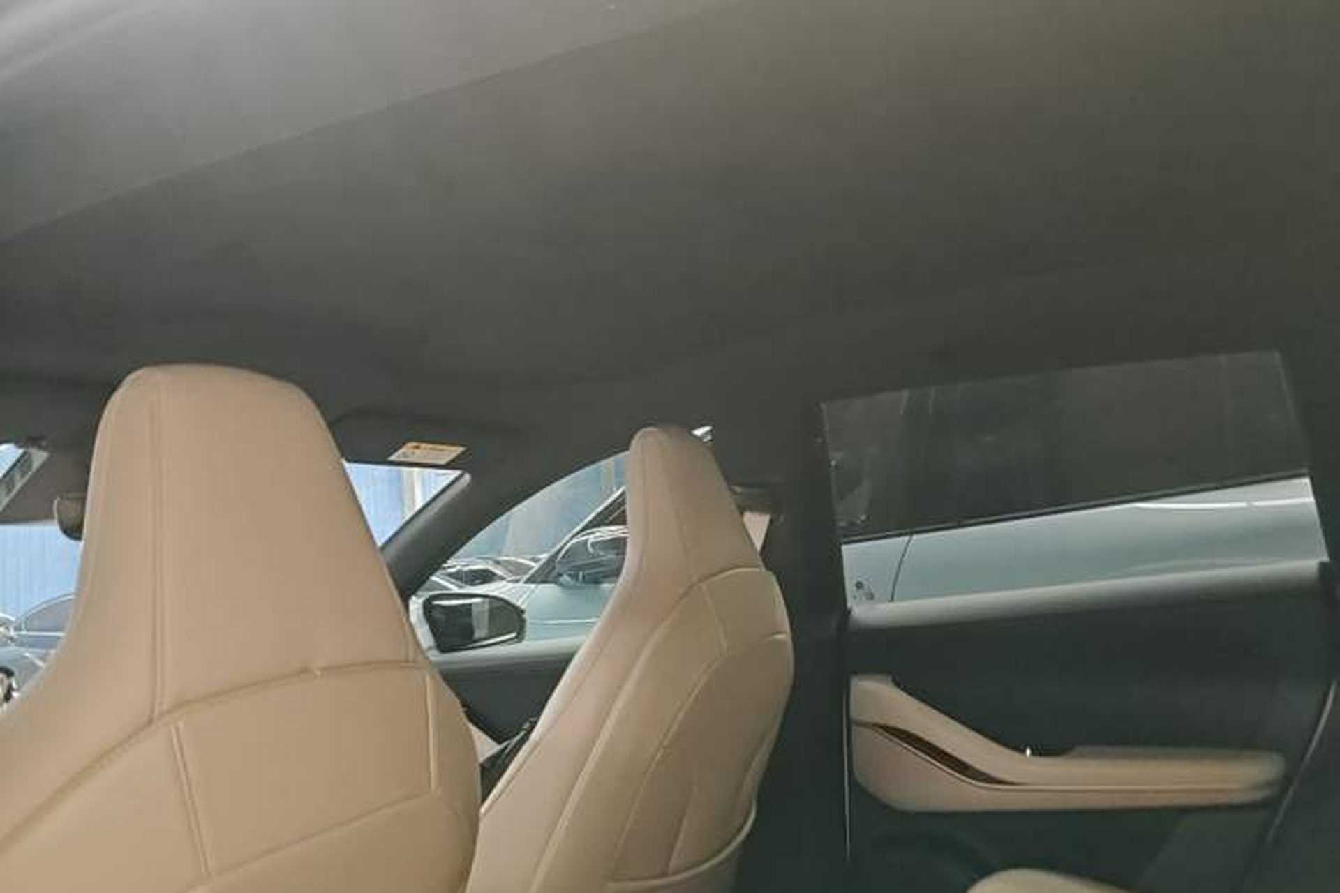 Used Nio ET5T 2023 75 kWh Touring Headliner