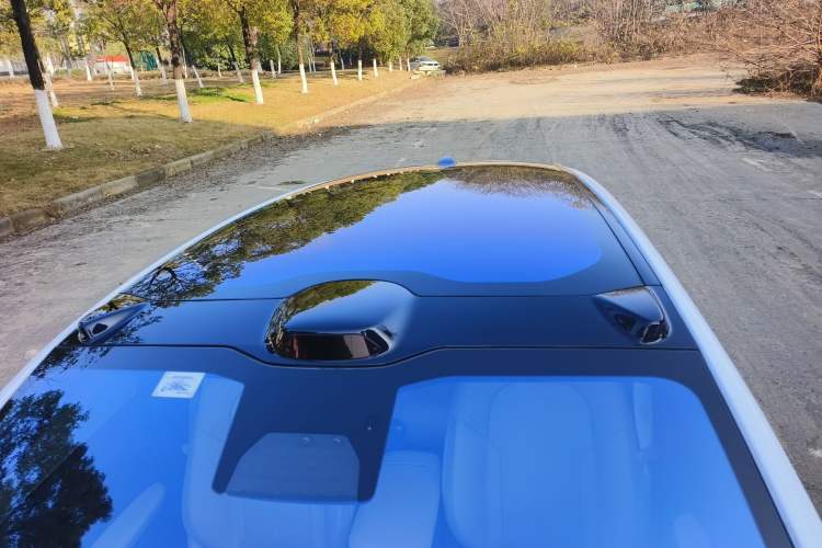 Used Nio ET5T 2023 75 kWh Touring Headliner