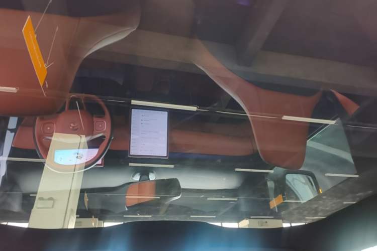 Used Nio ET5T 2023 75 kWh Touring Headliner