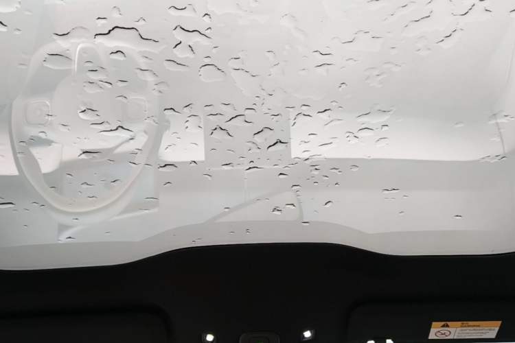 Used Nio ET5T 2023 75 kWh Touring Headliner