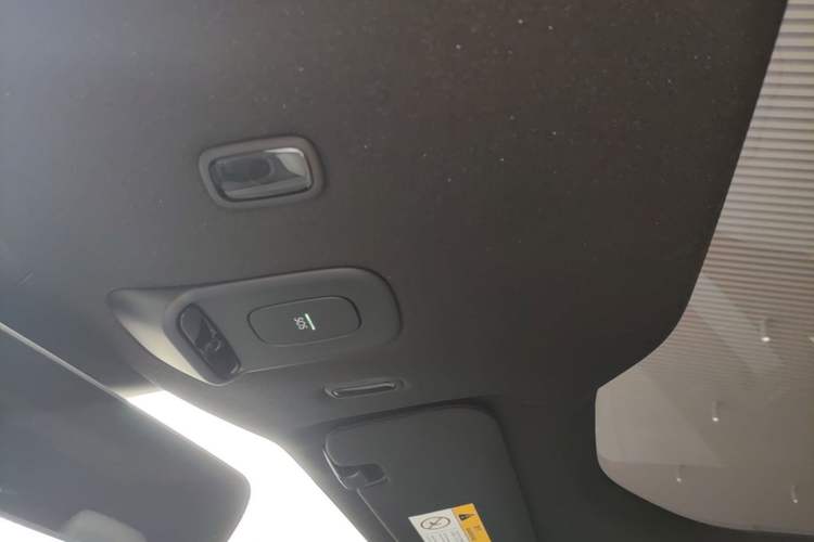 Used Nio ET5T 2023 75 kWh Touring Headliner