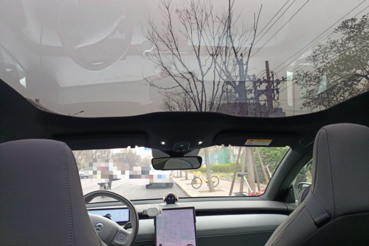 Used Nio ET5T 2023 75 kWh Touring Headliner