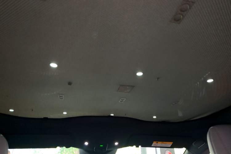Used Nio ET5T 2023 75 kWh Touring Headliner