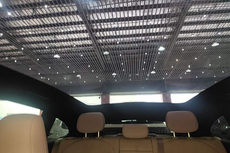 Used Nio ET5T 2023 75 kWh Touring Headliner