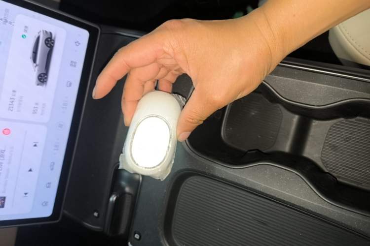 Used Nio ET5T 2023 75 kWh Touring Interior 1