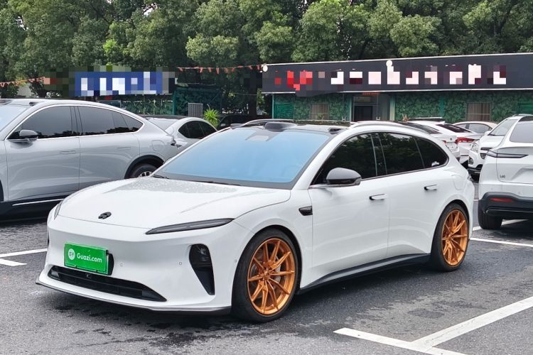 Used Nio ET5T 2023 75 kWh Touring Guazi used car, China used car export, Used car for sale, Used  cars, Cheapest cars for sale
