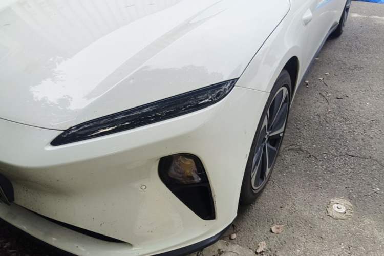 Used Nio ET5T 2023 75 kWh Touring Left Front Headlight