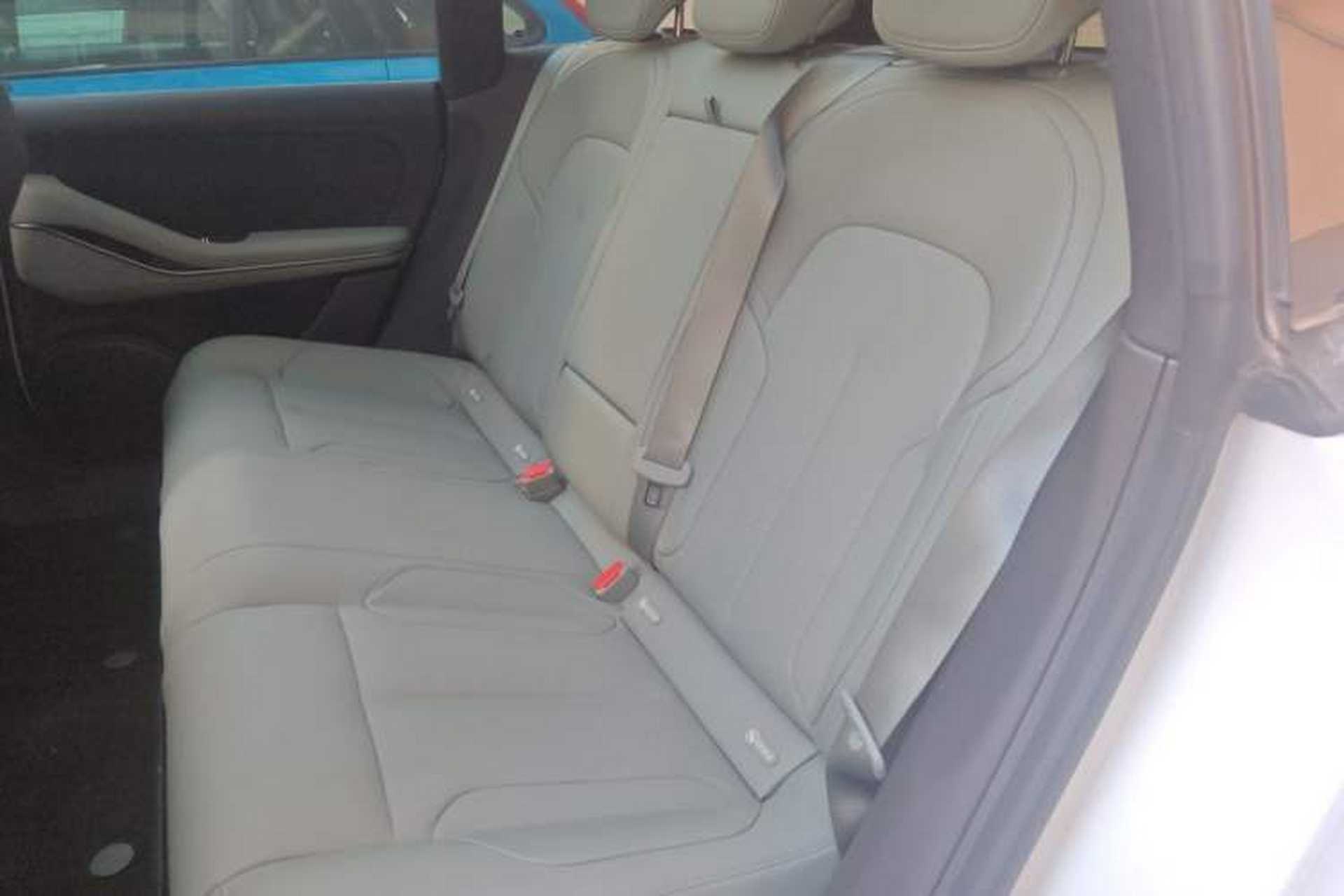 Used Nio ET5T 2023 75 kWh Touring Left Rear Seat