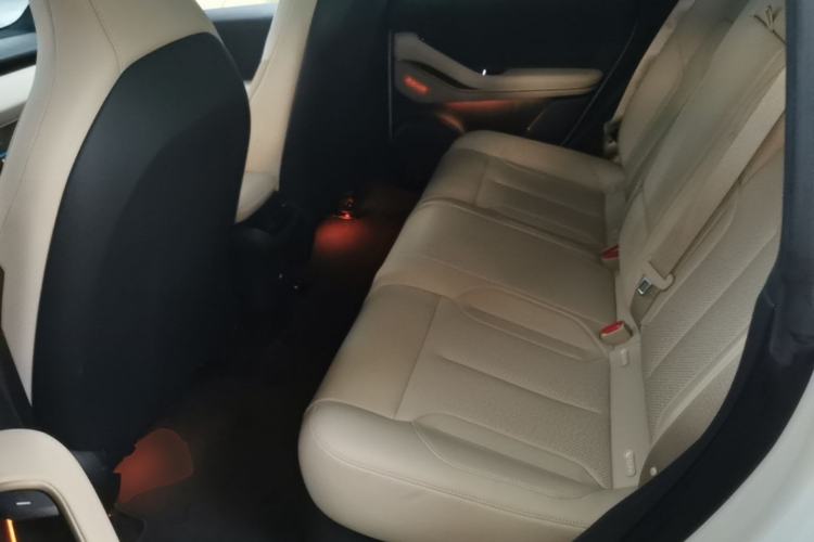 Used Nio ET5T 2023 75 kWh Touring Left Rear Seat