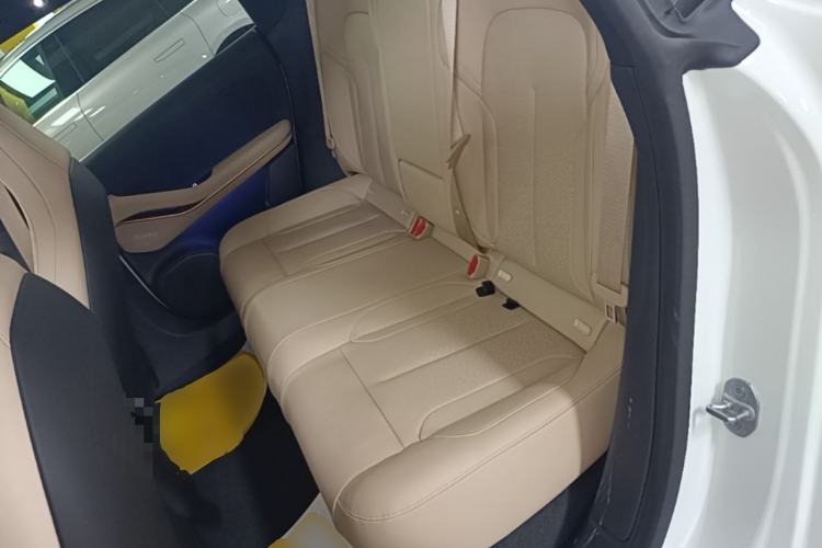 Used Nio ET5T 2023 75 kWh Touring Left Rear Seat