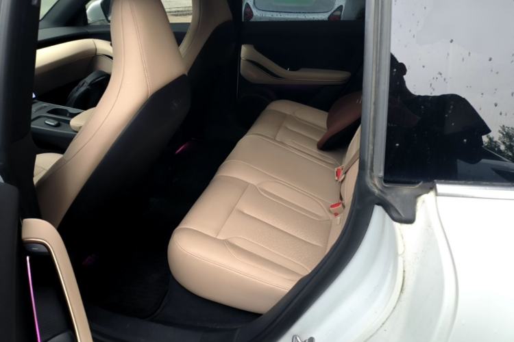 Used Nio ET5T 2023 75 kWh Touring Left Rear Seat