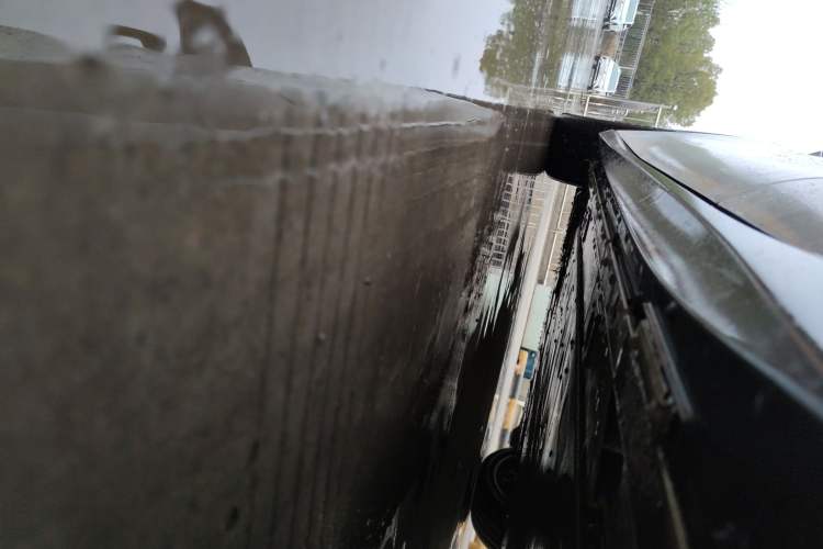 Used Nio ET5T 2023 75 kWh Touring Left Side Sill