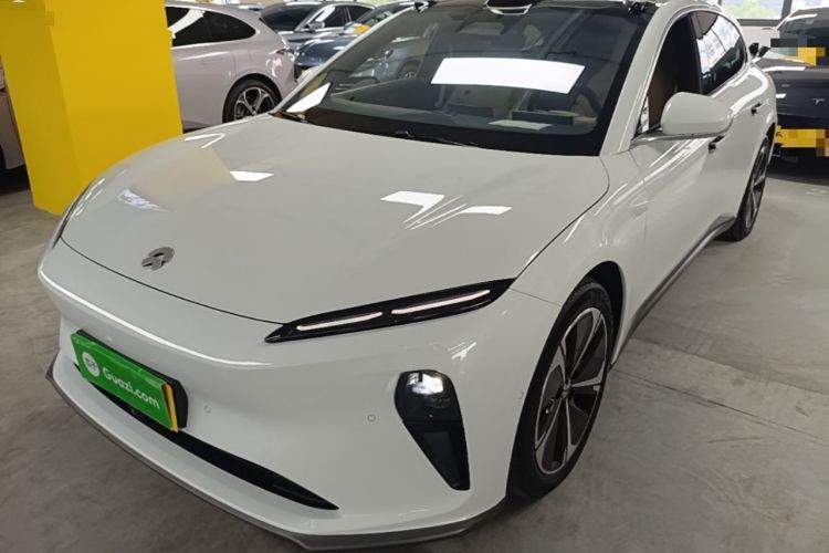 Used Nio ET5T 2023 75 kWh Touring Guazi used car, China used car export, Used car for sale, Used  cars, Cheapest cars for sale