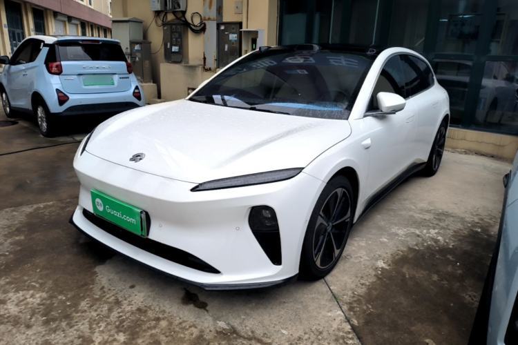Used Nio ET5T 2023 75 kWh Touring Guazi used car, China used car export, Used car for sale, Used  cars, Cheapest cars for sale