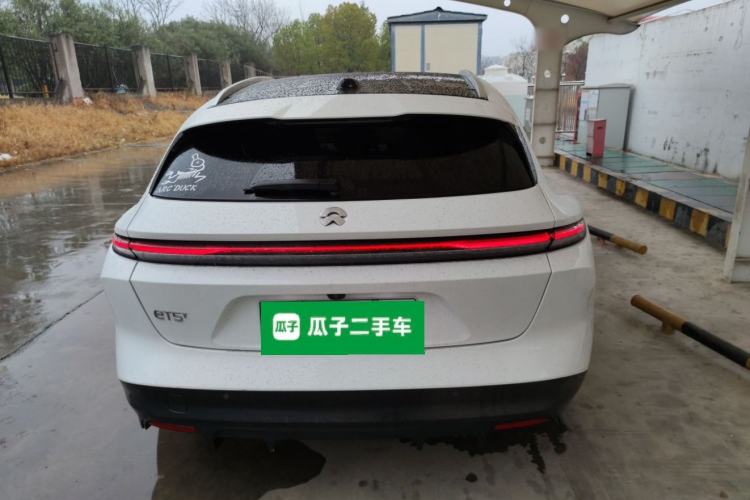 Used Nio ET5T 2023 75 kWh Touring Rear