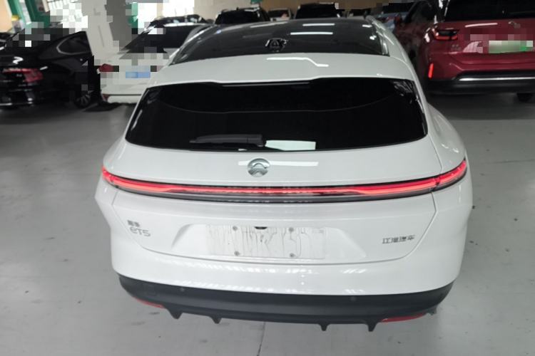 Used Nio ET5T 2023 75 kWh Touring Rear