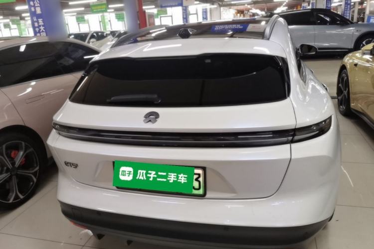 Used Nio ET5T 2023 75 kWh Touring Rear