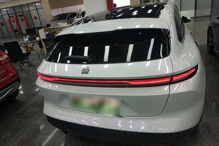 Used Nio ET5T 2023 75 kWh Touring Rear