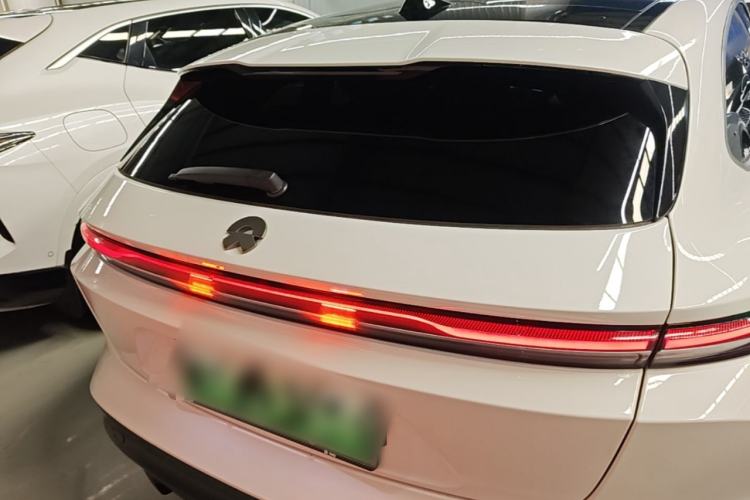 Used Nio ET5T 2023 75 kWh Touring Rear