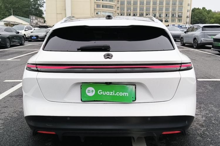 Used Nio ET5T 2023 75 kWh Touring Rear