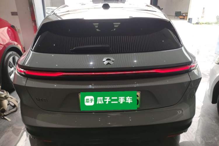 Used Nio ET5T 2023 75 kWh Touring Rear