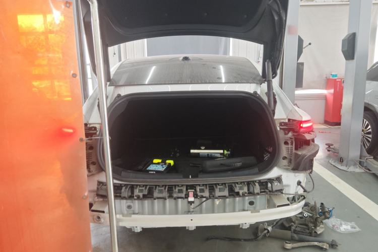 Used Nio ET5T 2023 75 kWh Touring Rear