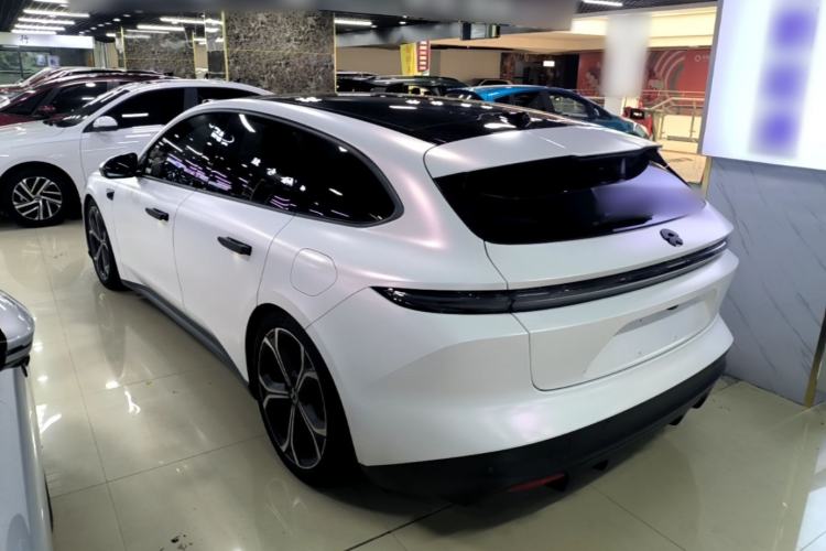 Used Nio ET5T 2023 75 kWh Touring Rear Left 45 Deg