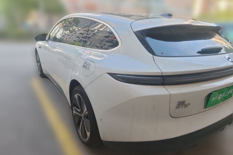 Used Nio ET5T 2023 75 kWh Touring Rear Left 45 Deg