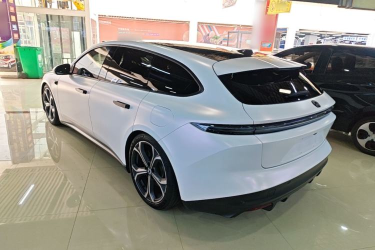 Used Nio ET5T 2023 75 kWh Touring Rear Left 45 Deg