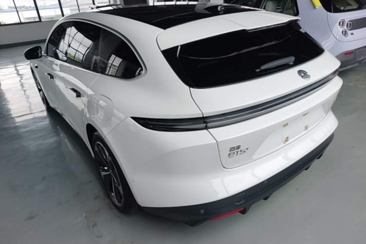 Used Nio ET5T 2023 75 kWh Touring Rear Left 45 Deg