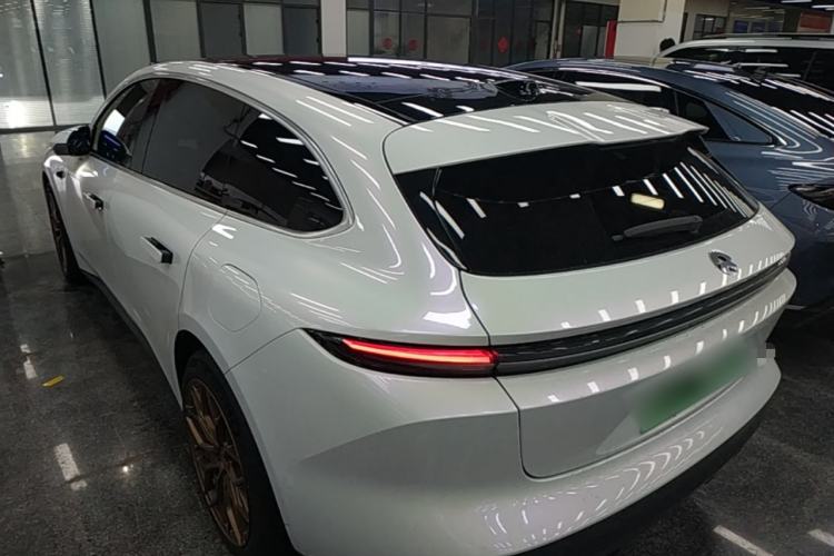 Used Nio ET5T 2023 75 kWh Touring Rear Left 45 Deg