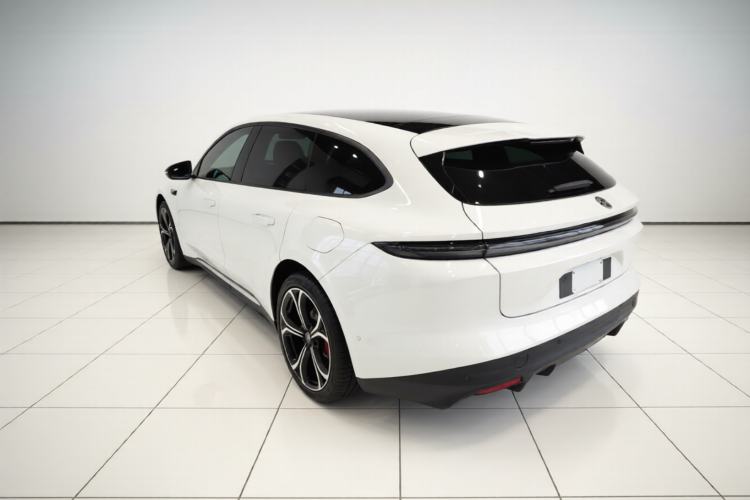 Used Nio ET5T 2023 75 kWh Touring Rear Left 45 Deg