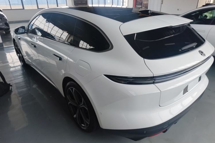 Used Nio ET5T 2023 75 kWh Touring Rear Left 45 Deg
