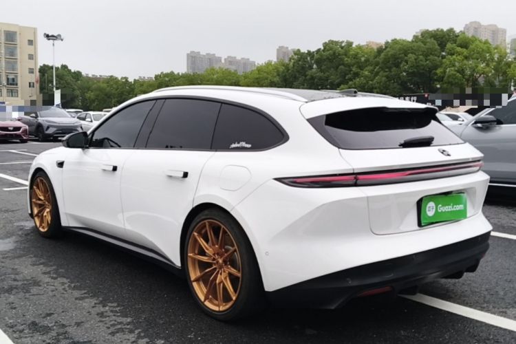 Used Nio ET5T 2023 75 kWh Touring Rear Left 45 Deg