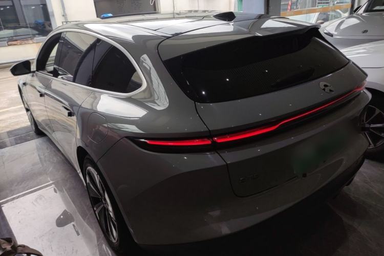 Used Nio ET5T 2023 75 kWh Touring Rear Left 45 Deg