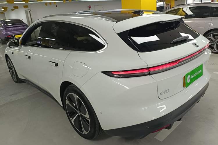 Used Nio ET5T 2023 75 kWh Touring Rear Left 45 Deg