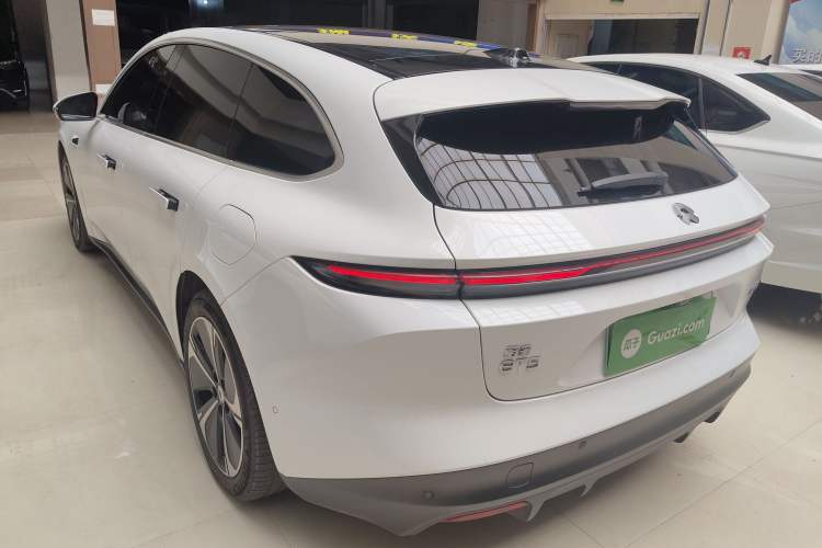 Used Nio ET5T 2023 75 kWh Touring Rear Left 45 Deg
