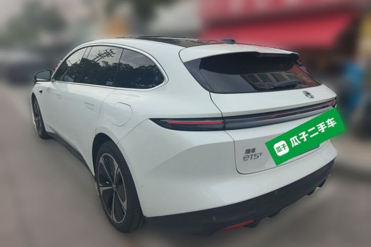 Used Nio ET5T 2023 75 kWh Touring Rear Left 45 Deg