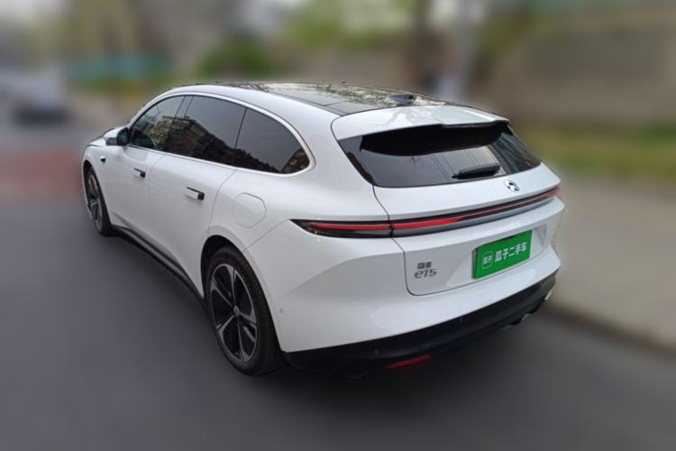 Used Nio ET5T 2023 75 kWh Touring Rear Left 45 Deg