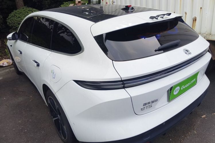 Used Nio ET5T 2023 75 kWh Touring Rear Left 45 Deg