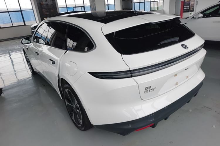 Used Nio ET5T 2023 75 kWh Touring Rear Left 45 Deg