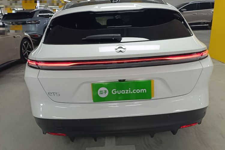 Used Nio ET5T 2023 75 kWh Touring Rear