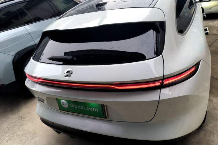 Used Nio ET5T 2023 75 kWh Touring Rear