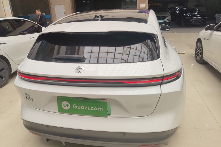 Used Nio ET5T 2023 75 kWh Touring Rear