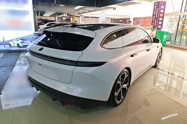 Used Nio ET5T 2023 75 kWh Touring Rear Right 45 Deg